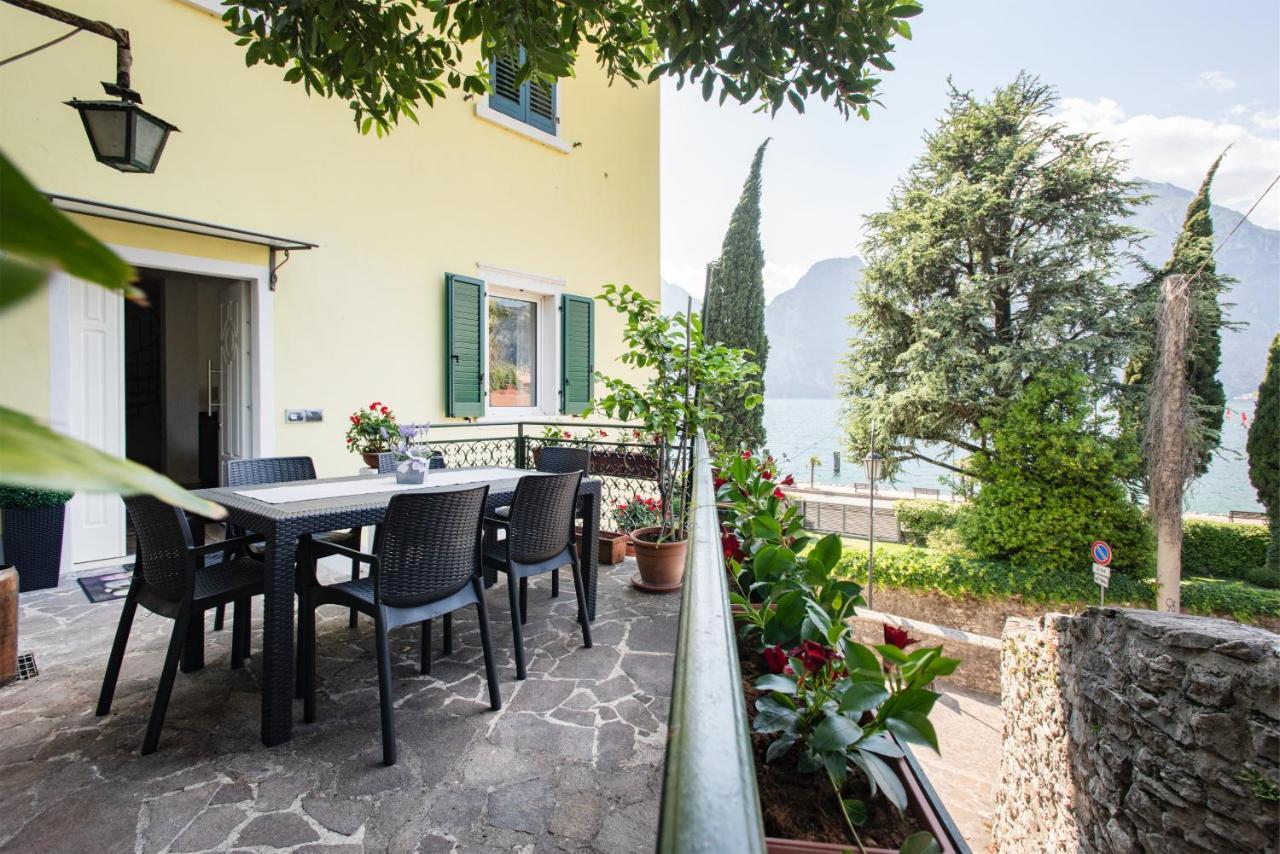 Appartement Casa Valery à Torbole Sul Garda Extérieur photo
