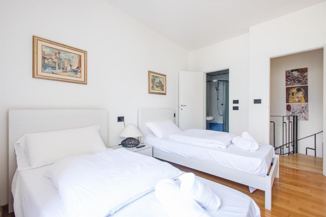 Appartement Casa Valery à Torbole Sul Garda Extérieur photo