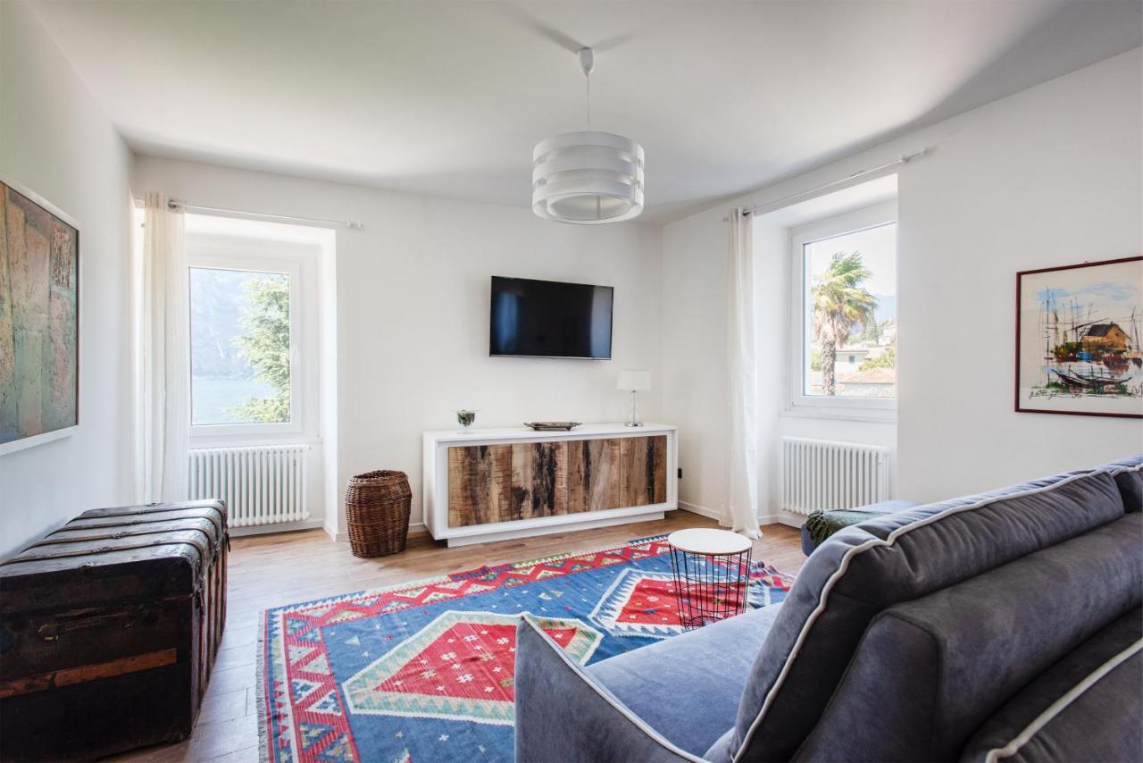 Appartement Casa Valery à Torbole Sul Garda Extérieur photo