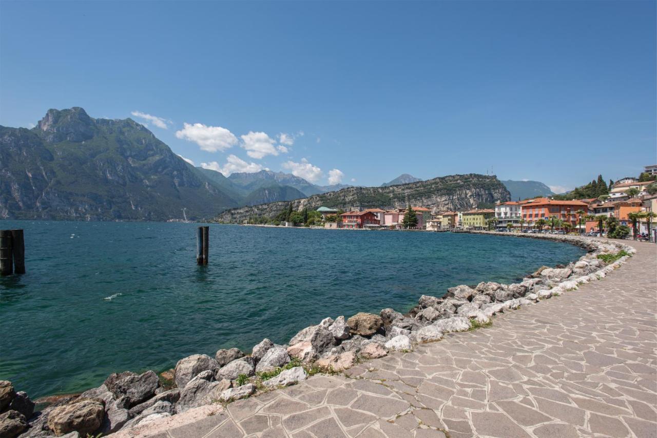 Appartement Casa Valery à Torbole Sul Garda Extérieur photo