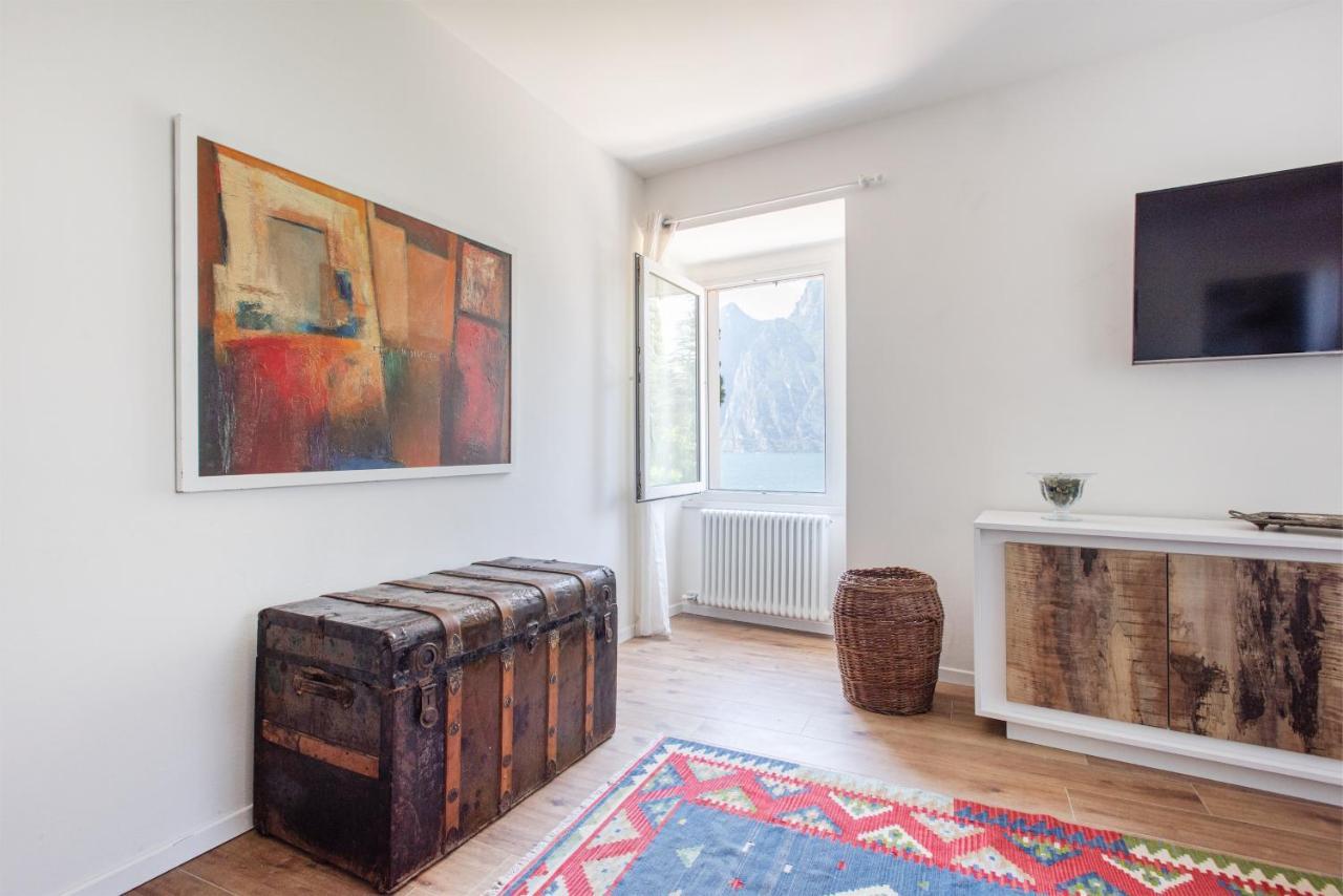 Appartement Casa Valery à Torbole Sul Garda Extérieur photo