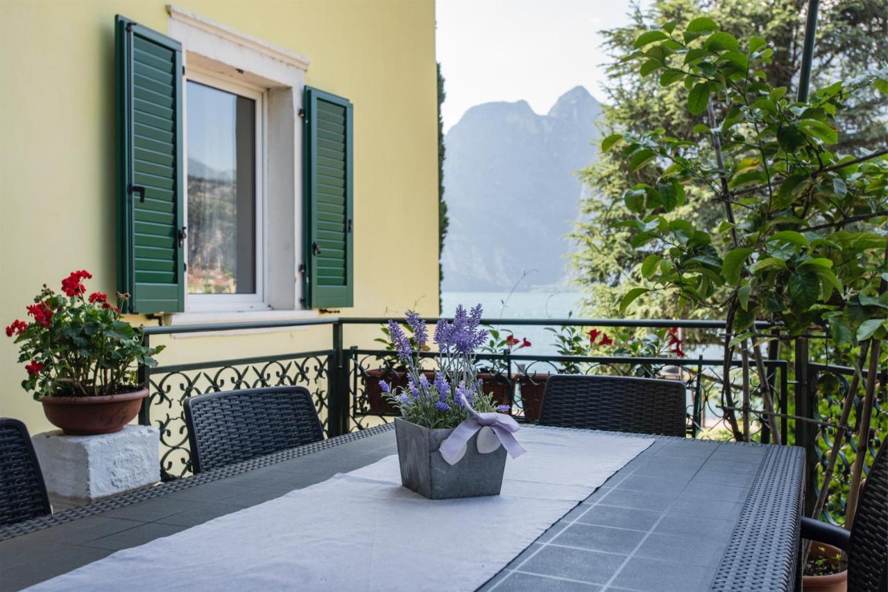 Appartement Casa Valery à Torbole Sul Garda Extérieur photo