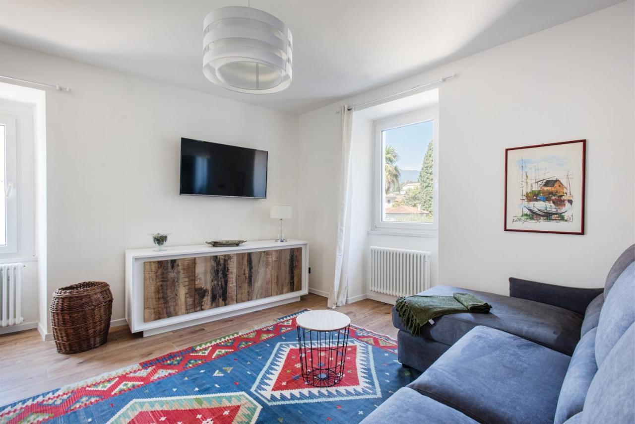 Appartement Casa Valery à Torbole Sul Garda Extérieur photo